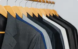 Wash/Dry Clean & Iron